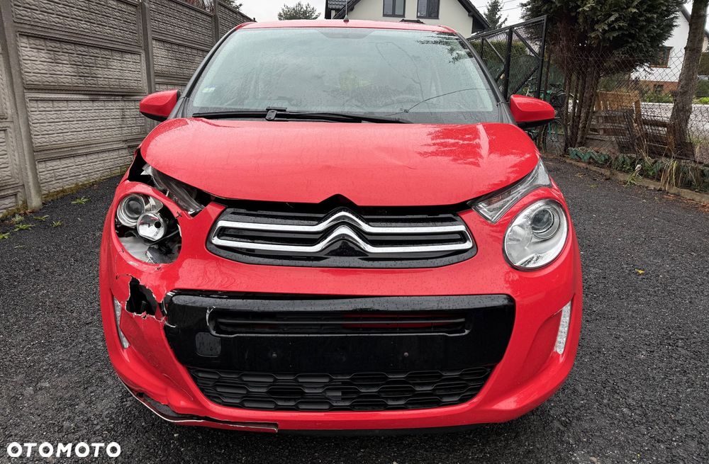 Citroën C1 VTi 68 Feel - 9
