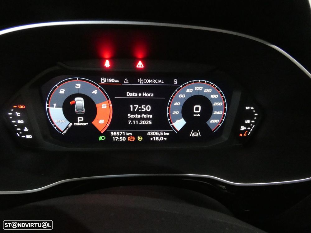 Audi Q3 Sportback 35 TDI S line S tronic - 17