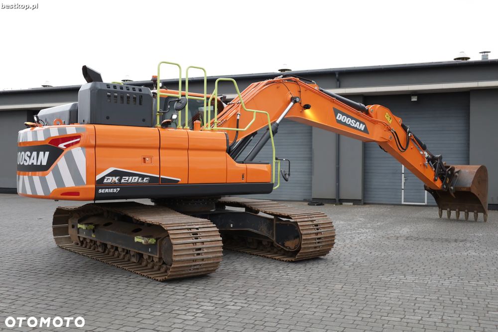 Doosan DX210LC-7 - 35