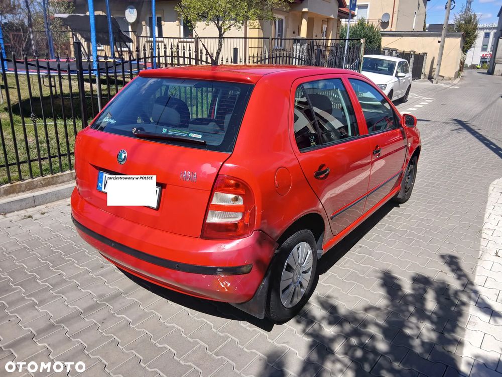 Skoda Fabia 1.2 12V Classic - 2