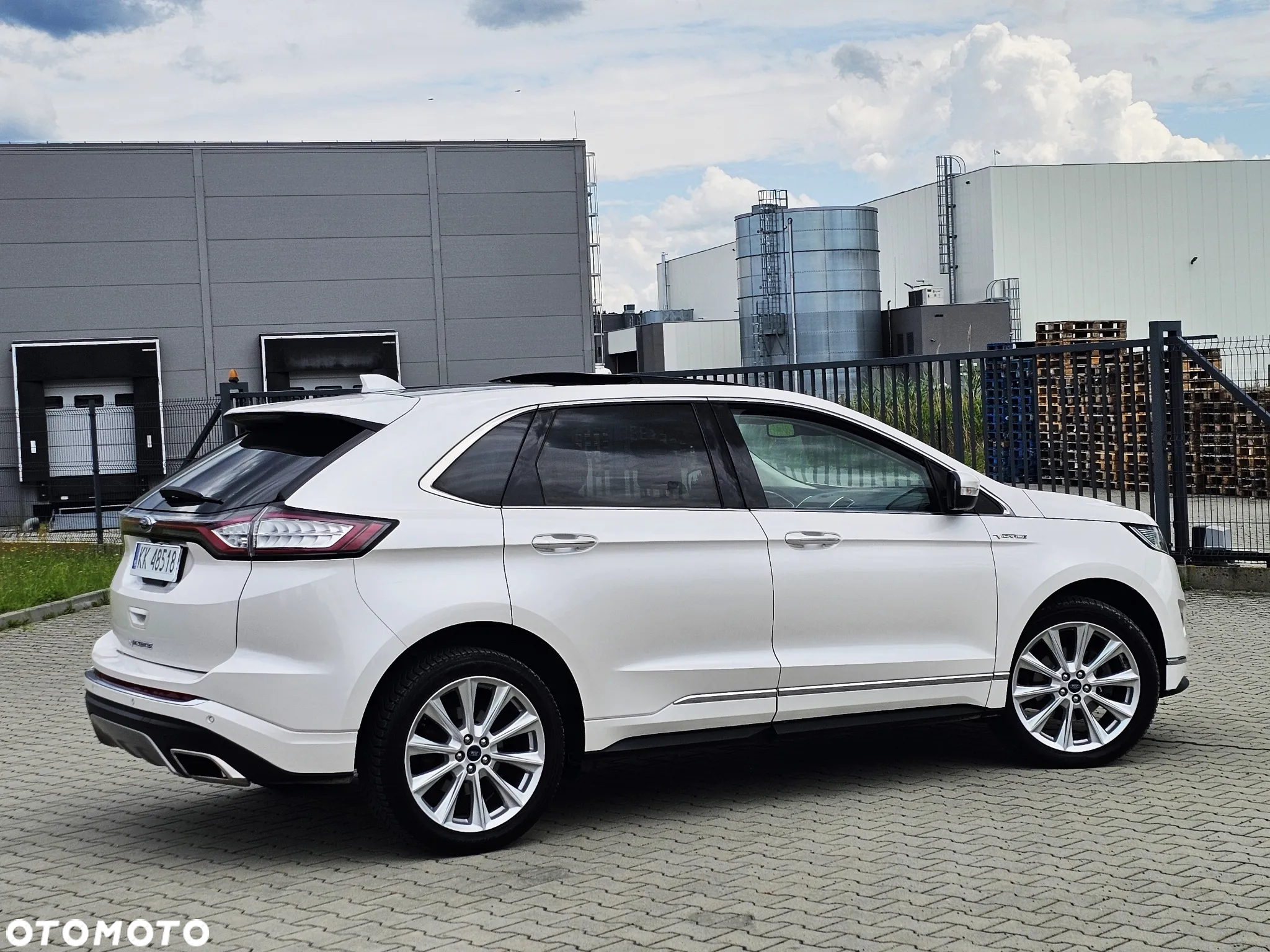 Ford Edge Vignale 2.0 TDCi Twin-Turbo 4WD - 17