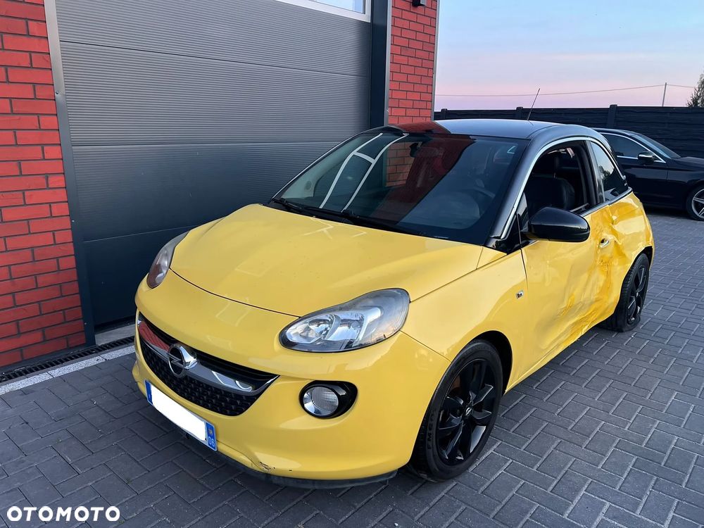 Opel Adam 1.4 EcoFLEX Start/Stop Black Link - 4