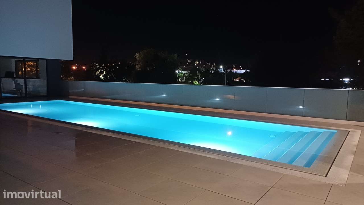 T2 NOVO EM CONDOMÍNIO PRIVADO | PISCINA + GINÁSIO |GARAGEM BOX