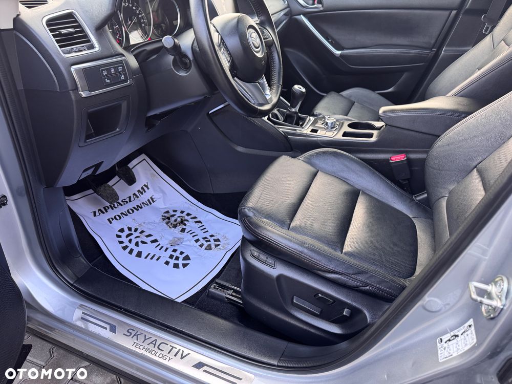 Mazda CX-5 2.2 SKYACTIV-D AWD Sports-Line - 16