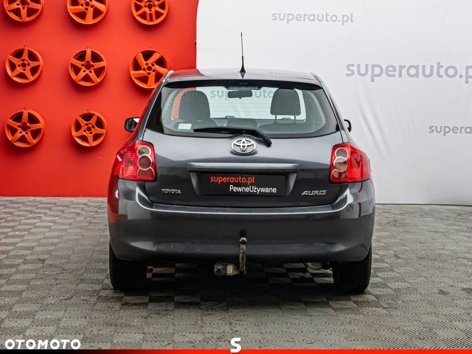 Toyota Auris - 6