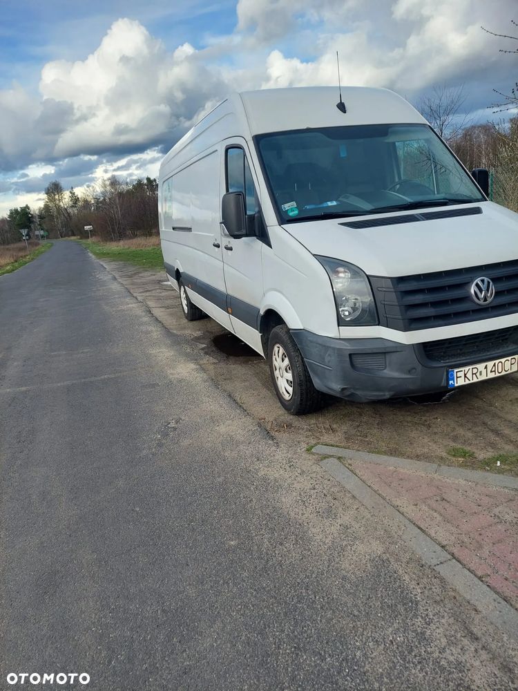 Volkswagen Crafter - 3