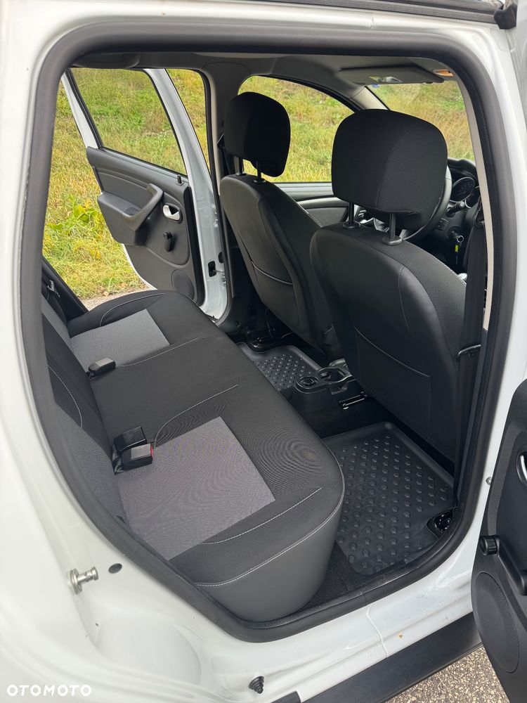 Dacia Duster 1.6 SCe Ambiance 4x4 S&S - 15
