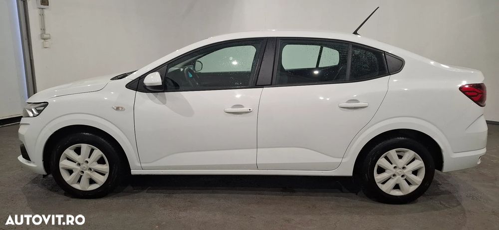 Dacia Logan ECO-G 100 MT6 Comfort - 12