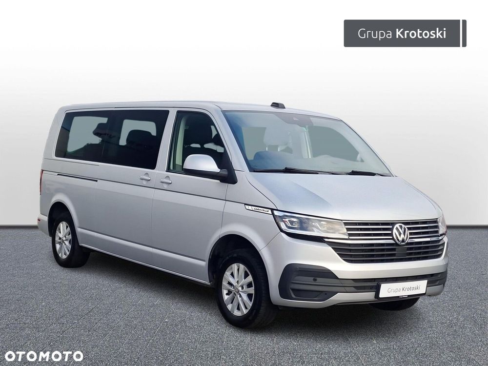 Volkswagen Caravelle 2.0 TDI L2 Comfortline - 5