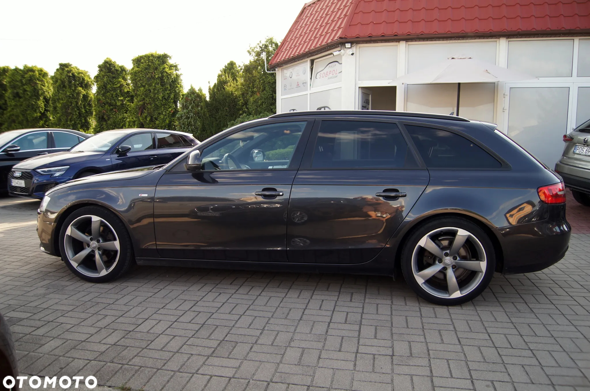 Audi A4 Avant 2.0 TDI DPF quattro S tronic S line Sportpaket - 38