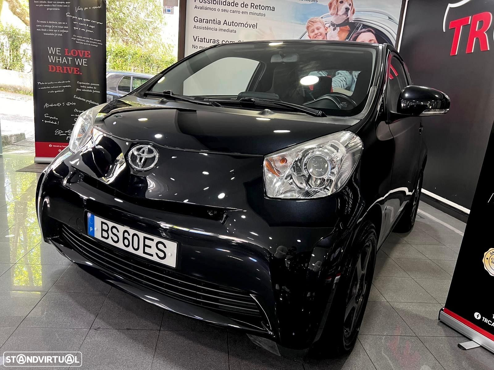 Toyota iQ 1.0 VVT-i 2 - 8