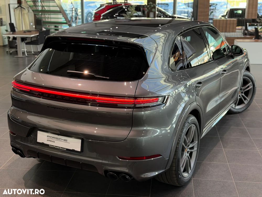 Porsche Cayenne - 7
