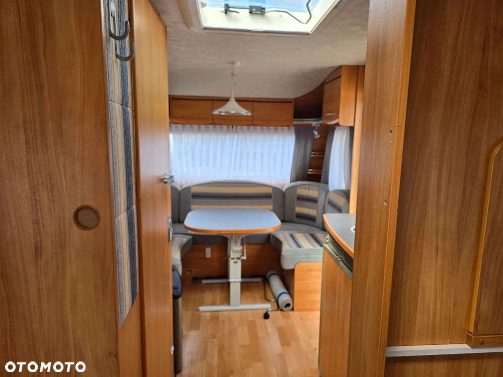 Adria 512 UL mover namiot 3m+aneks grzana podłoga przyczepa kempingowa camping hobby knaus fend tabbert - 19