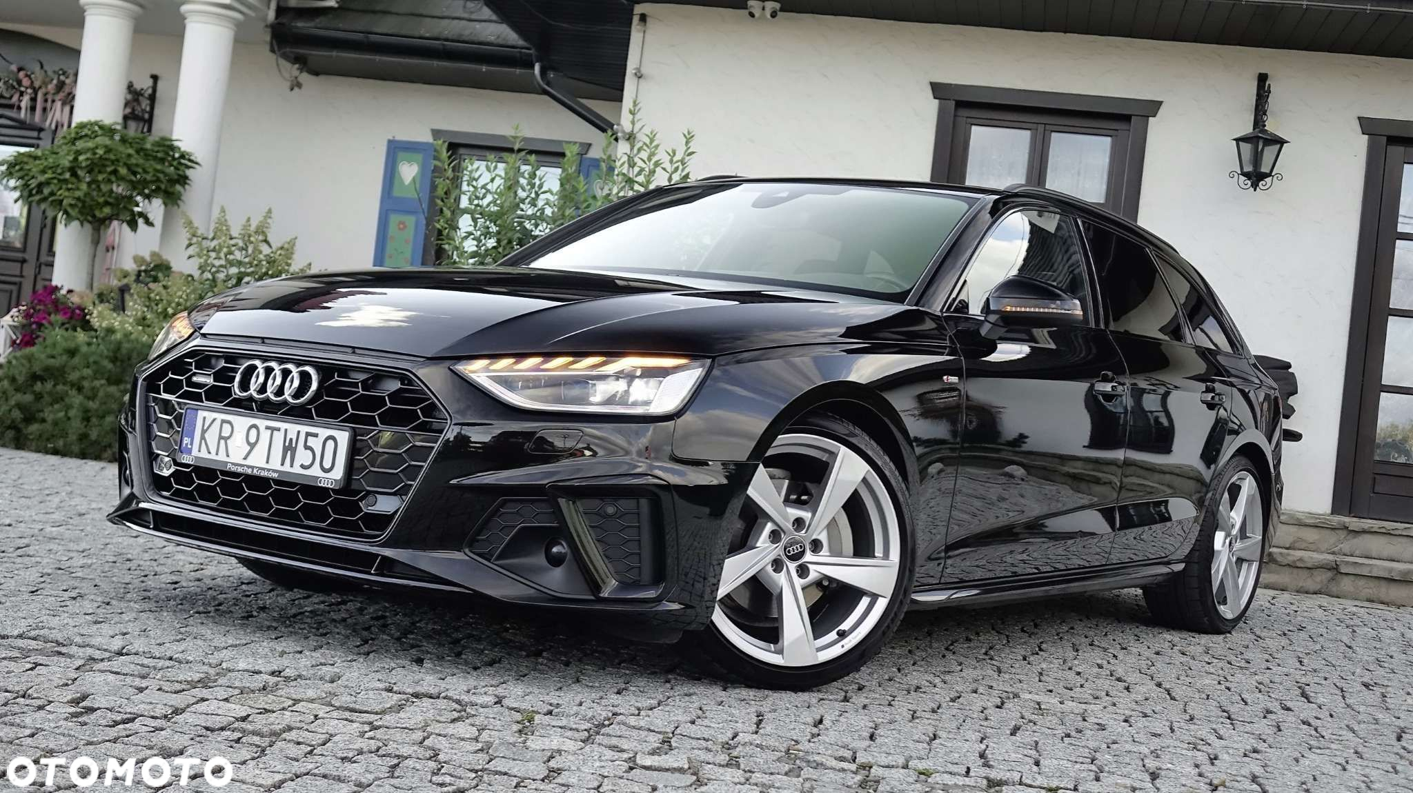 Audi A4 - 3