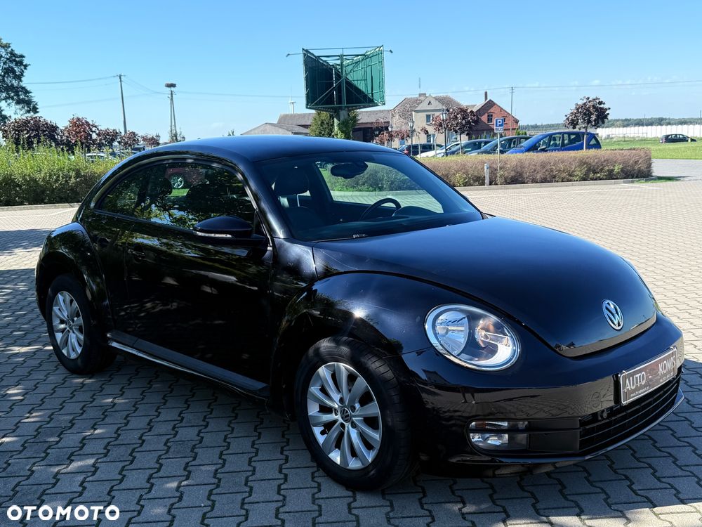 Volkswagen Beetle 1.6 TDI Design - 2