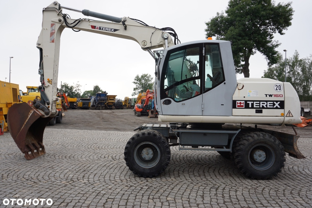 Terex TW 160 - 6