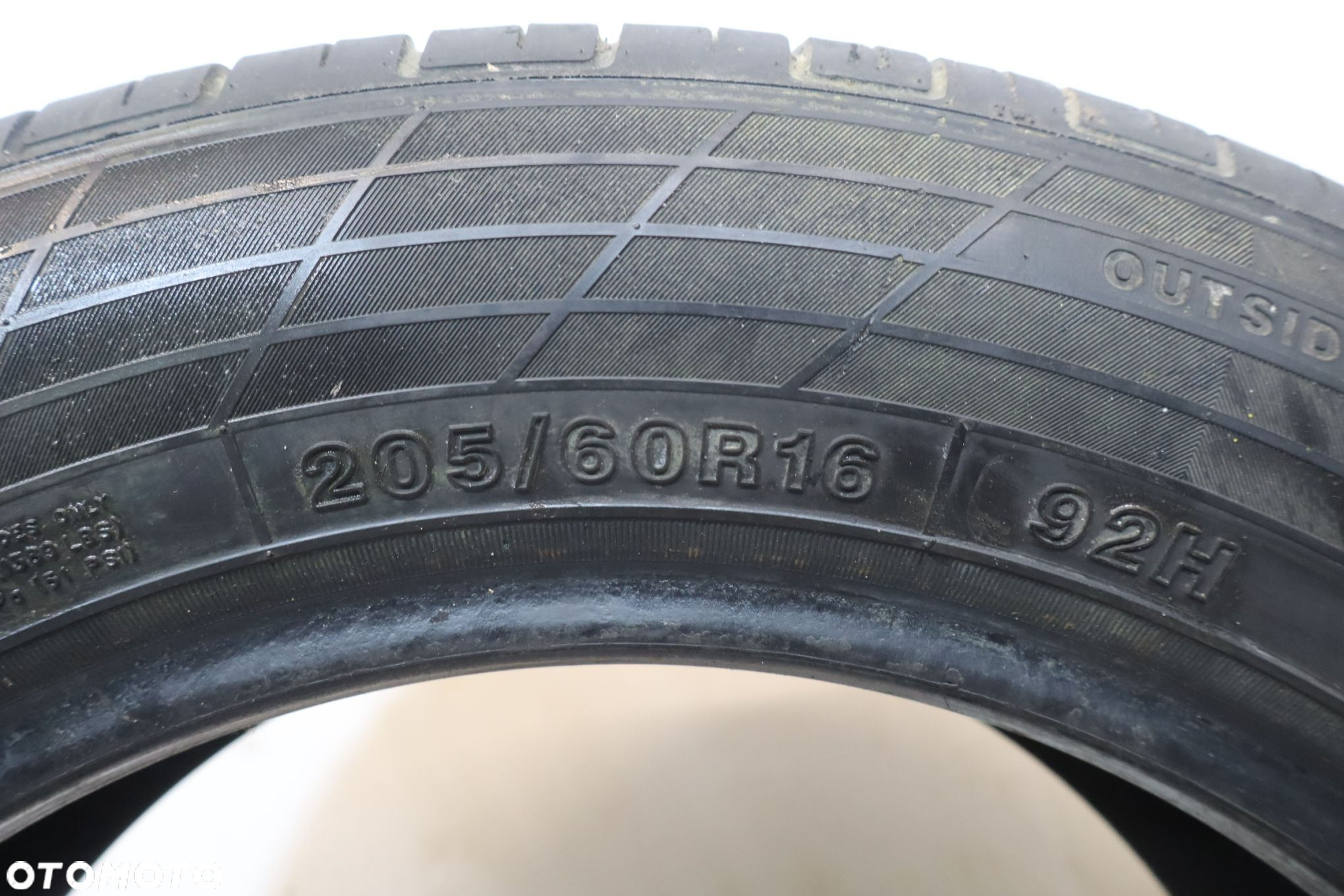 OPONA OPONY Neolin  2 SZT 205/60/16 LATO 19R - 4