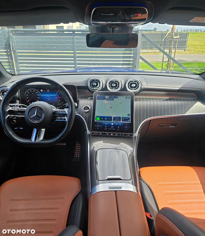Mercedes-Benz GLC 220 d mHEV 4-Matic AMG Line - 9