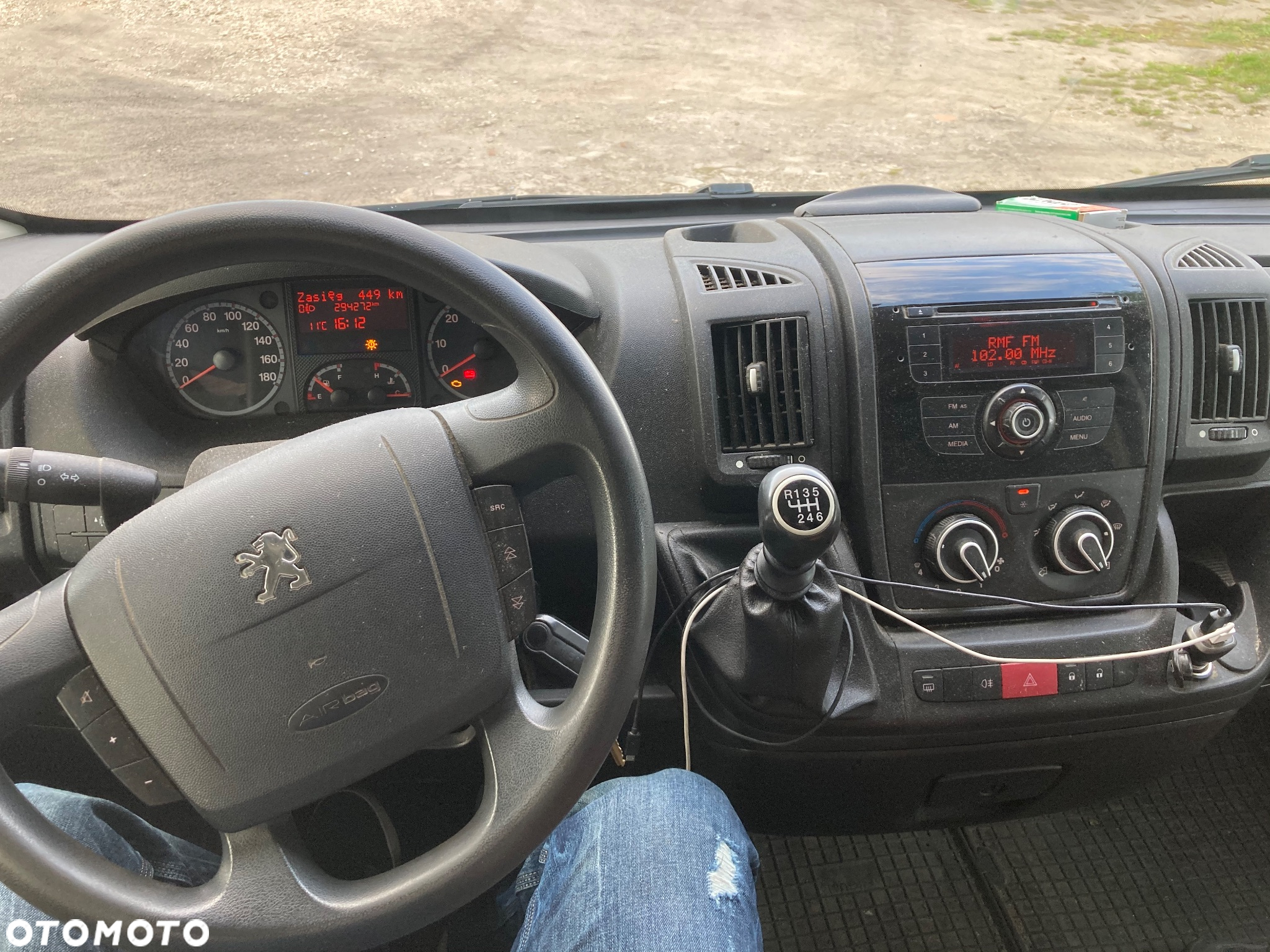 Peugeot Boxer - 13