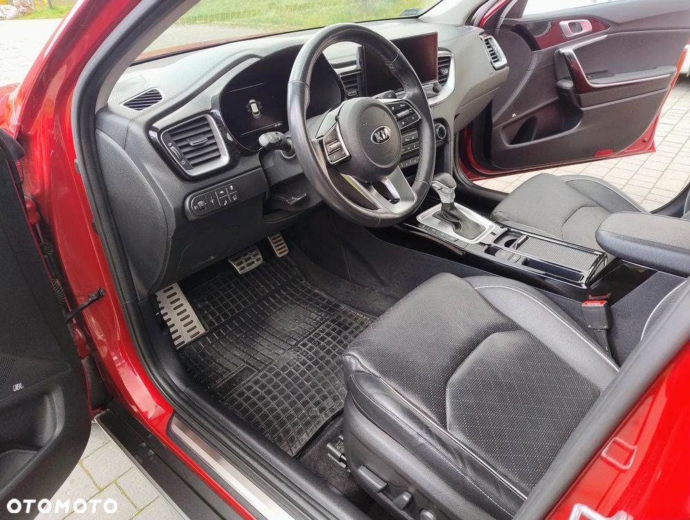 Kia XCeed 1.4 T-GDI XL DCT - 13