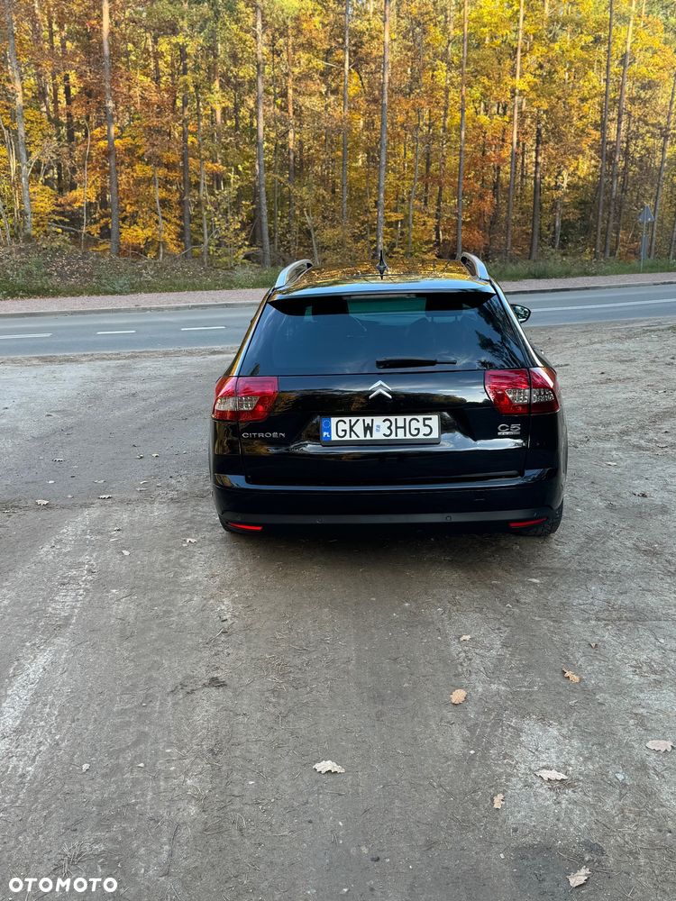 Citroën C5 2.0 HDi Exclusive - 4