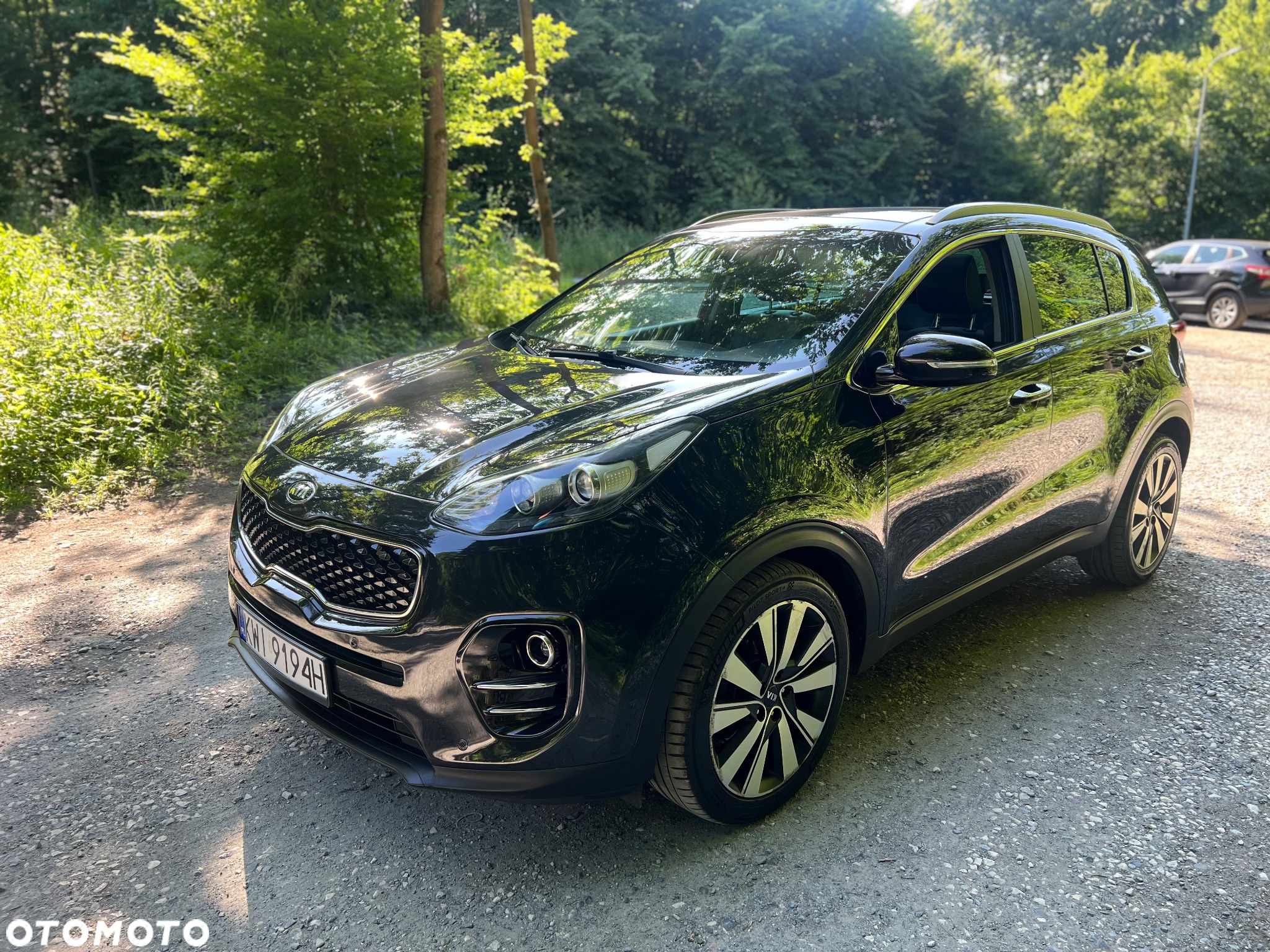 Kia Sportage 1.7 CRDI Business Line 2WD DCT - 9