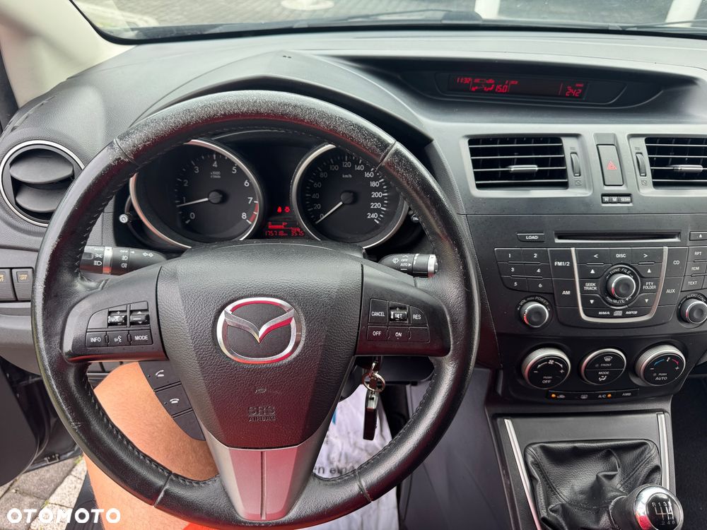 Mazda 5 2.0 MZR-DISI i-stop Edition 40 Jahre - 7