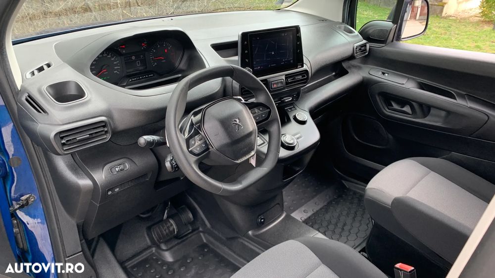 Peugeot Partner - 23