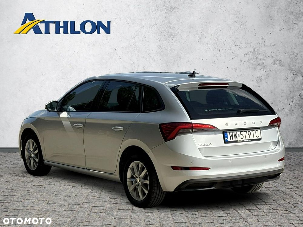 Skoda Scala 1.0 TSI Ambition DSG - 3
