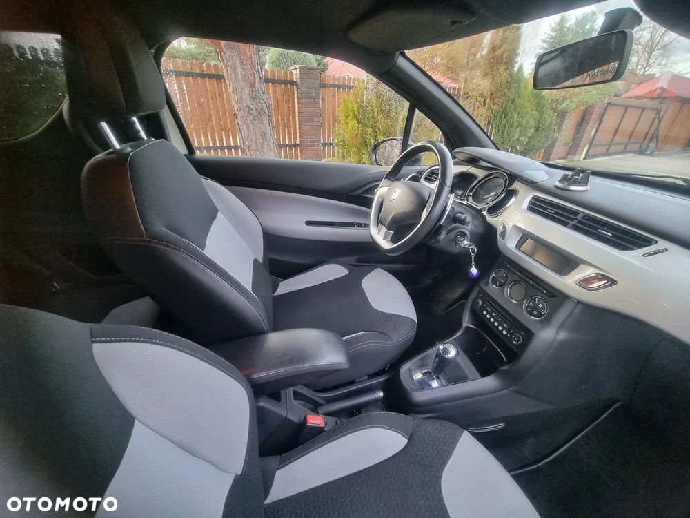 Citroën DS3 - 4