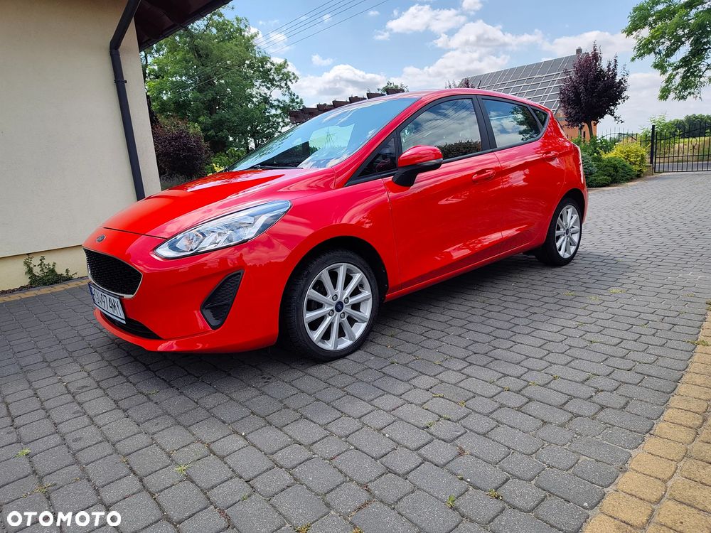 Ford Fiesta - 6