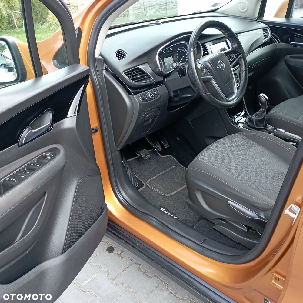 Opel Mokka 1.6 CDTI ecoFLEX Start/Stop Color Edition - 9