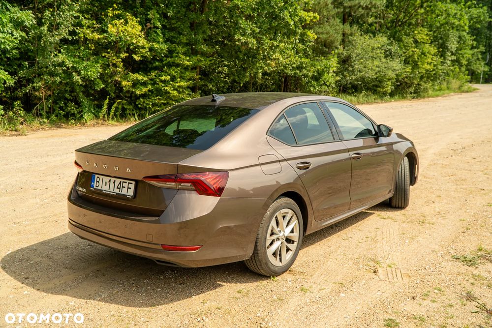 Skoda Octavia 1.5 TSI ACT Ambition - 6