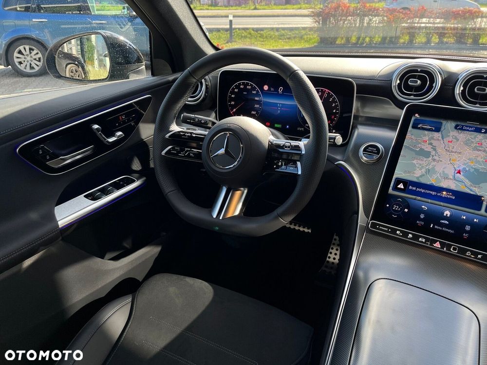 Mercedes-Benz GLC - 11