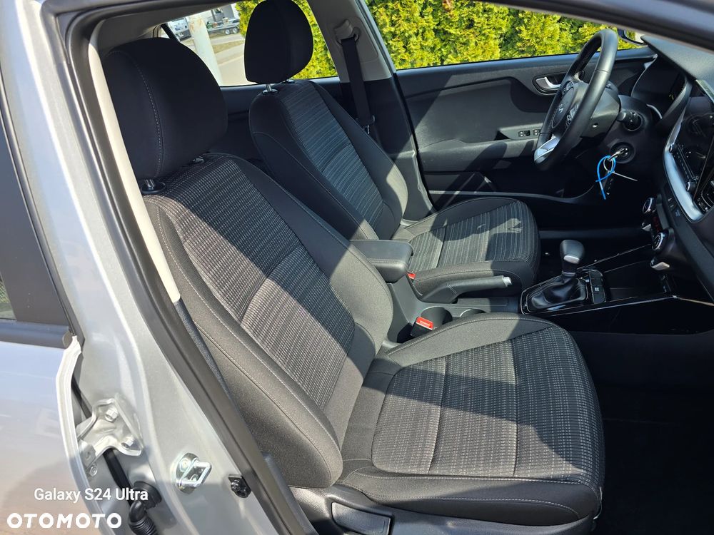 Kia Stonic 1.0 T-GDI 100 OPF DCT7 Edition 7 - 27