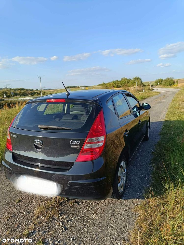 Hyundai I30 2009 photo 4