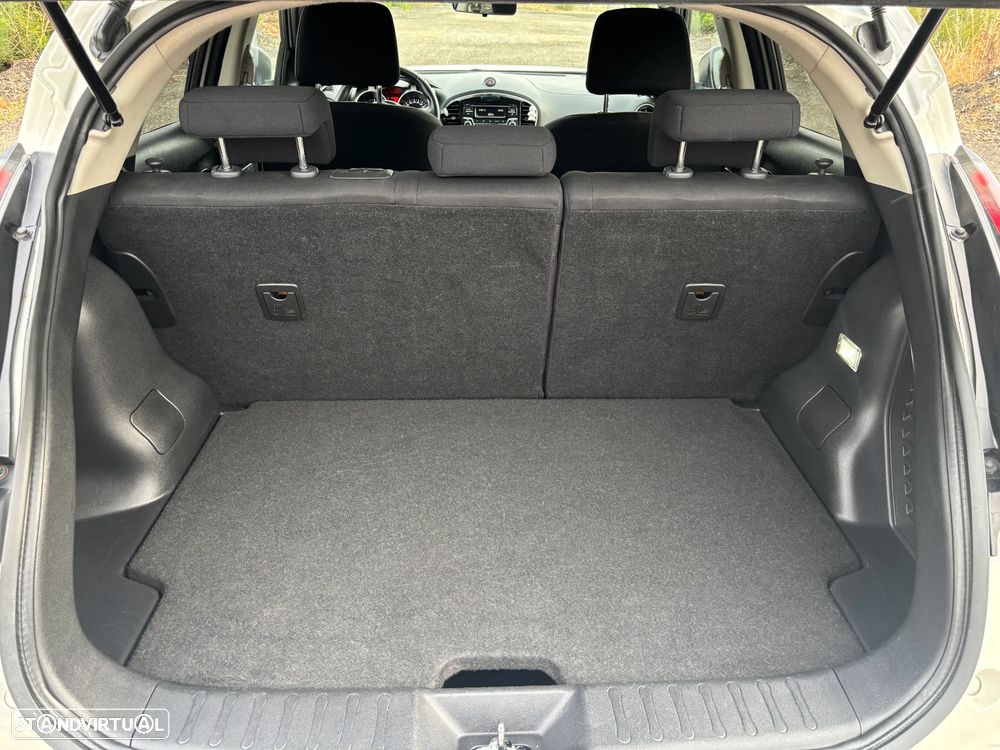 Nissan Juke 1.5 dCi Acenta Connect - 8
