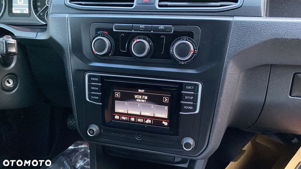 Volkswagen Caddy - 12