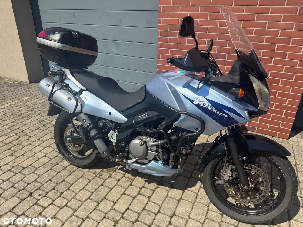 Suzuki V-STROM - 9