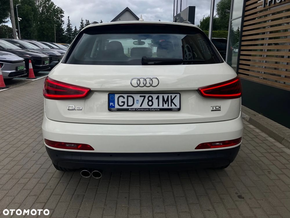 Audi Q3 2.0 TDI Quattro Prime Line S tronic - 7