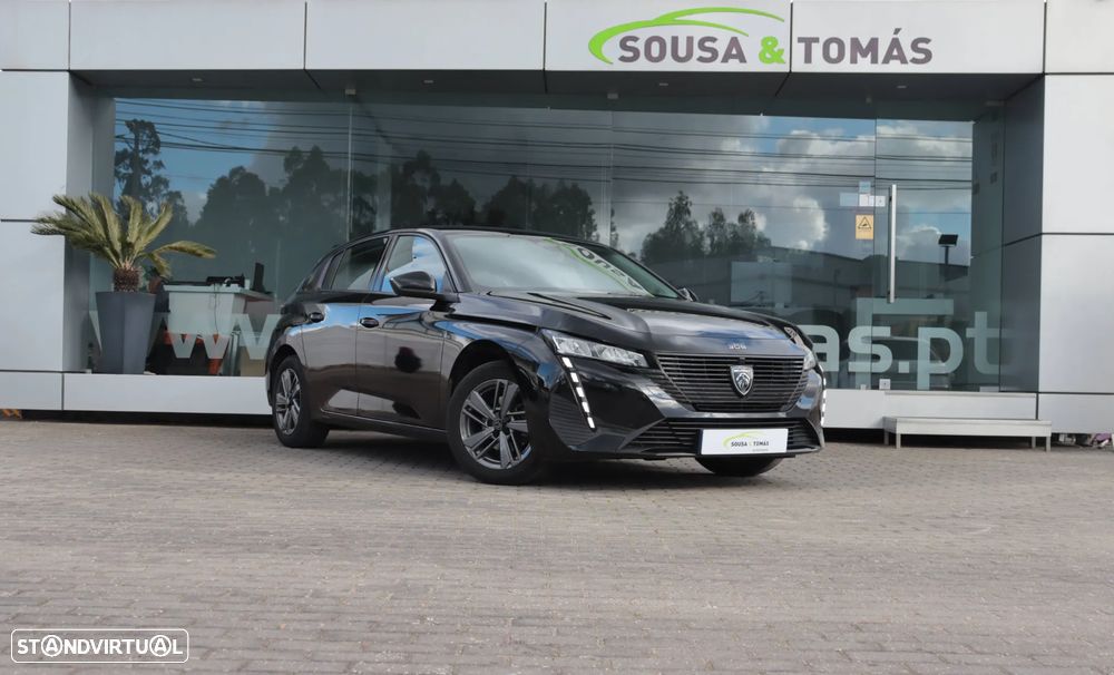 Peugeot 308 PureTech 130 EAT8 Active Pack - 1