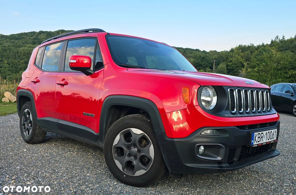 Jeep Renegade 1.6 MultiJet Longitude FWD S&S - 9