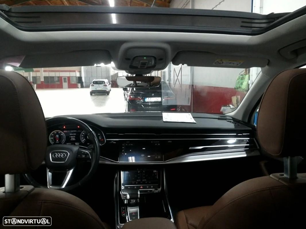 Audi Q7 55 TFSIe quattro S line Tiptronic - 7
