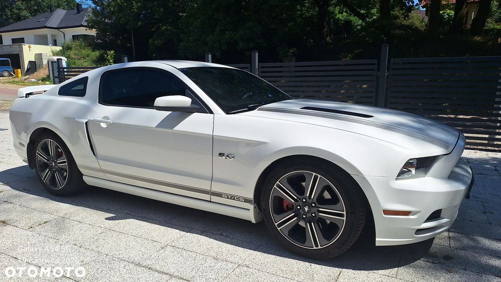 Ford Mustang 5.0 V8 GT Premium - 1