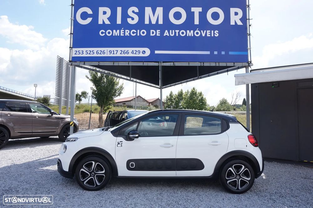 Citroën C3 1.2 PureTech Feel - 1