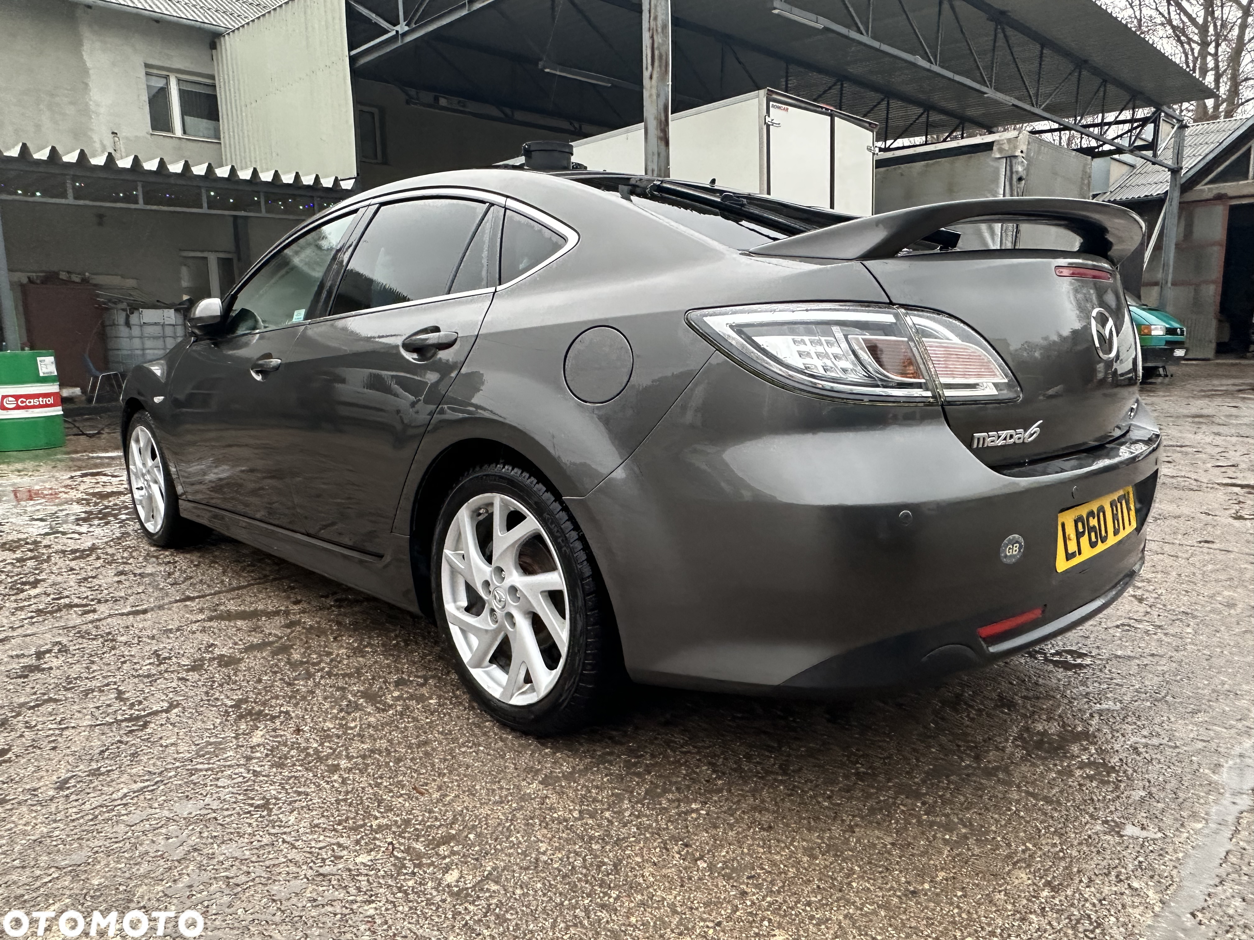 Mazda 6 2.2 CD Sport - 3