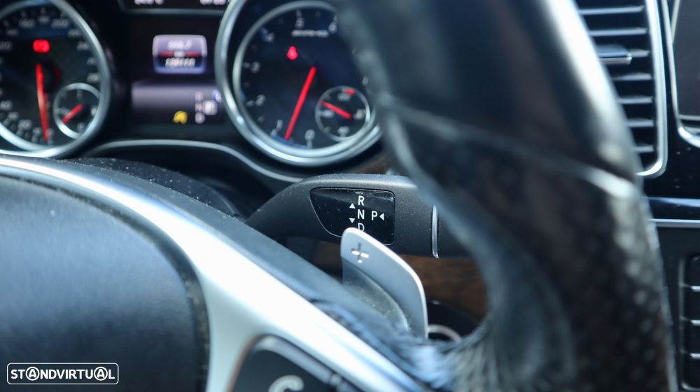 Mercedes-Benz GLE 43 AMG Coupe 4Matic - 40