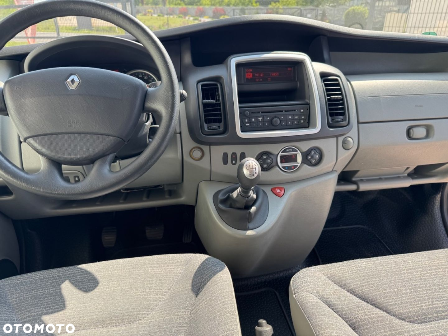 Renault Trafic - 11
