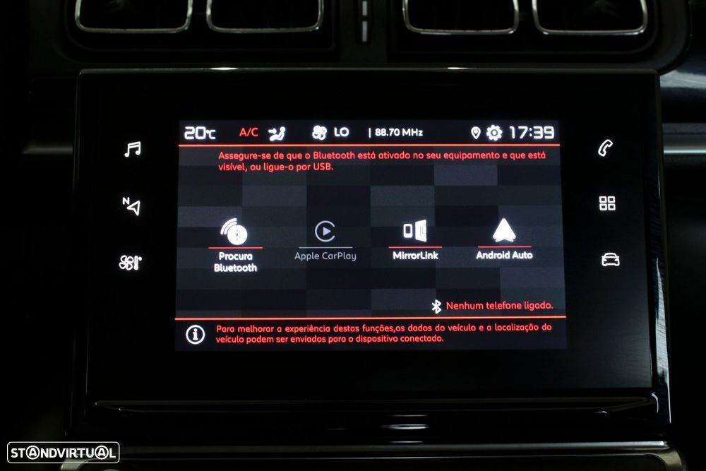 Citroën C3 1.2 PureTech Shine - 21