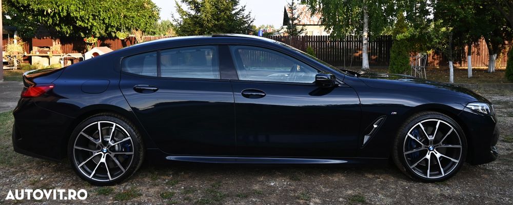 BMW Seria 8 840i xDrive - 12